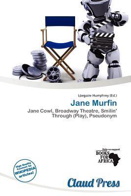 Jane Murfin