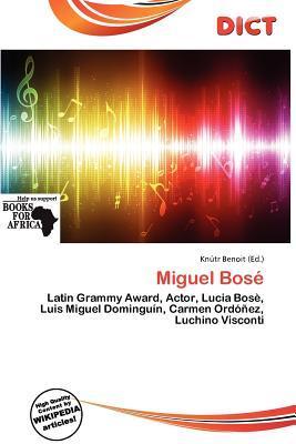 Miguel Bosé