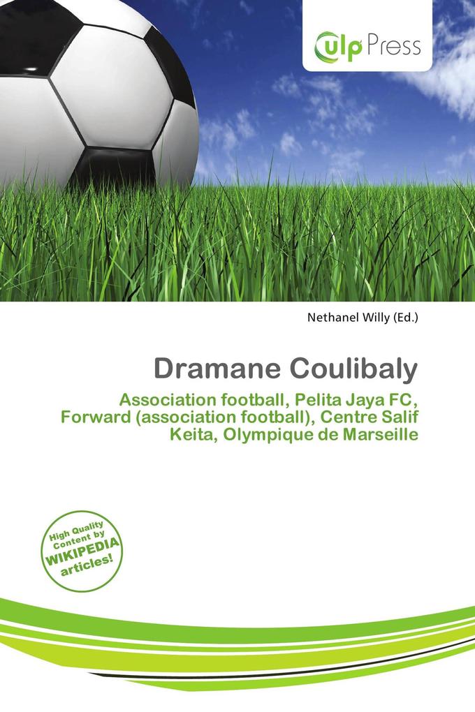 Dramane Coulibaly
