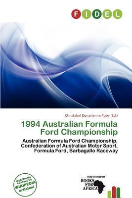 1994 Australian Formula Ford Championship
