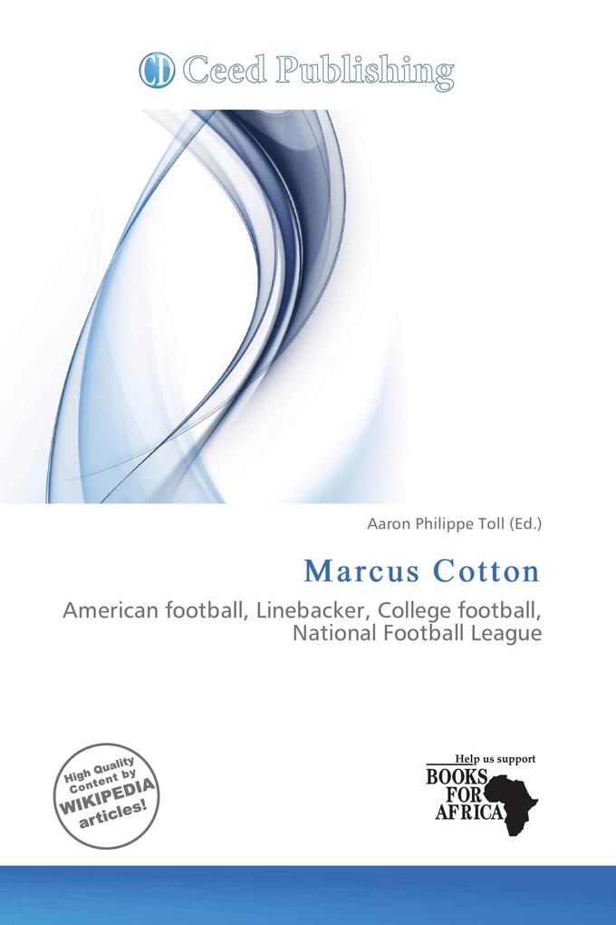Marcus Cotton