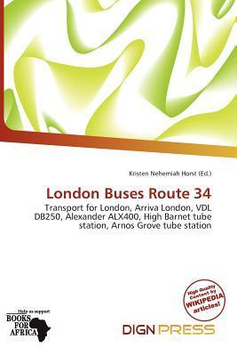 London Buses Route 34