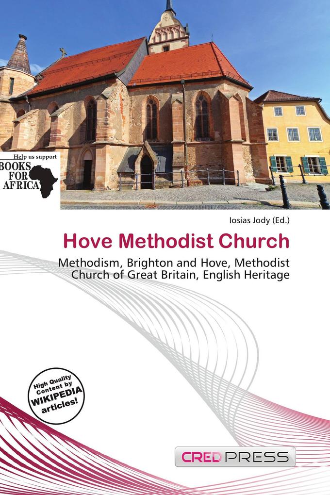 Hove Methodist Church