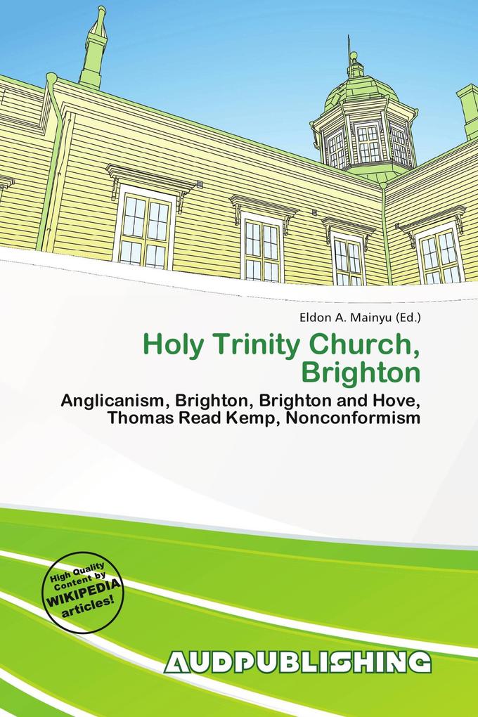 Holy Trinity Church Brighton