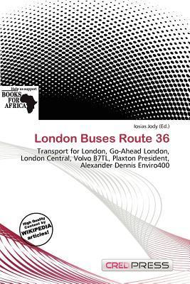 London Buses Route 36