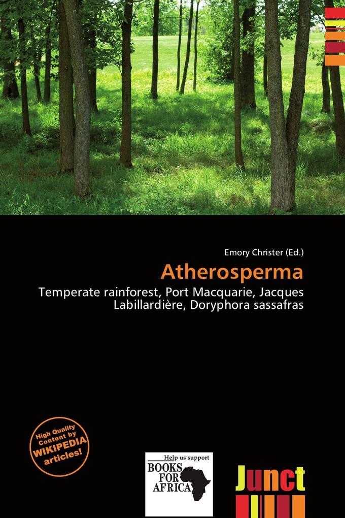 Atherosperma