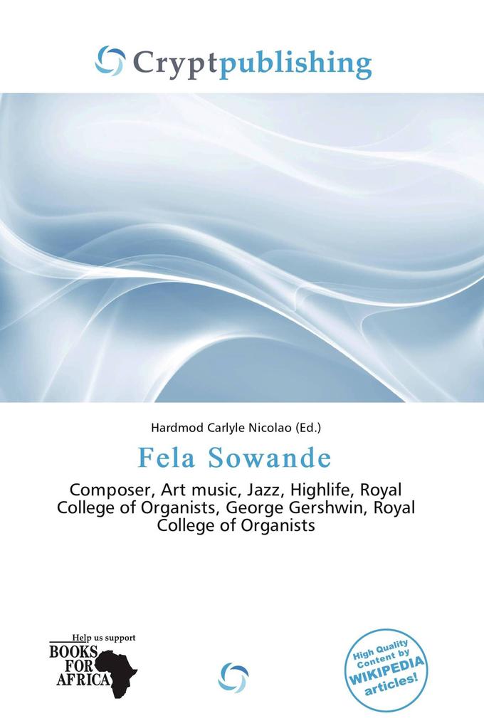 Fela Sowande
