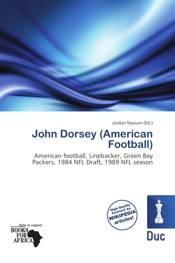 John Dorsey (American Football)
