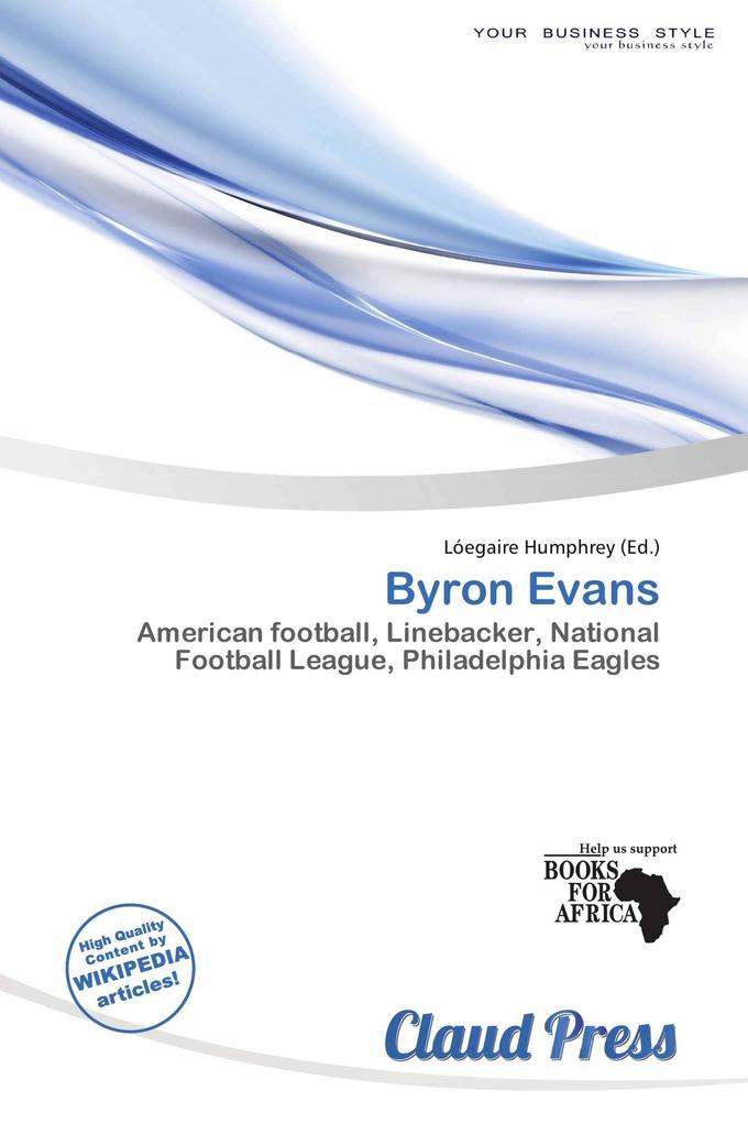 Byron Evans