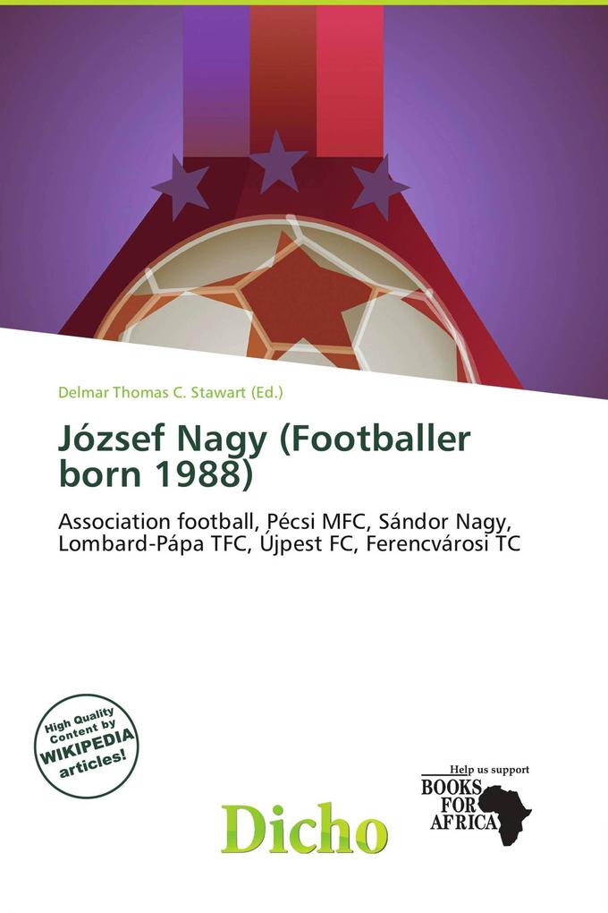 József Nagy (Footballer born 1988)