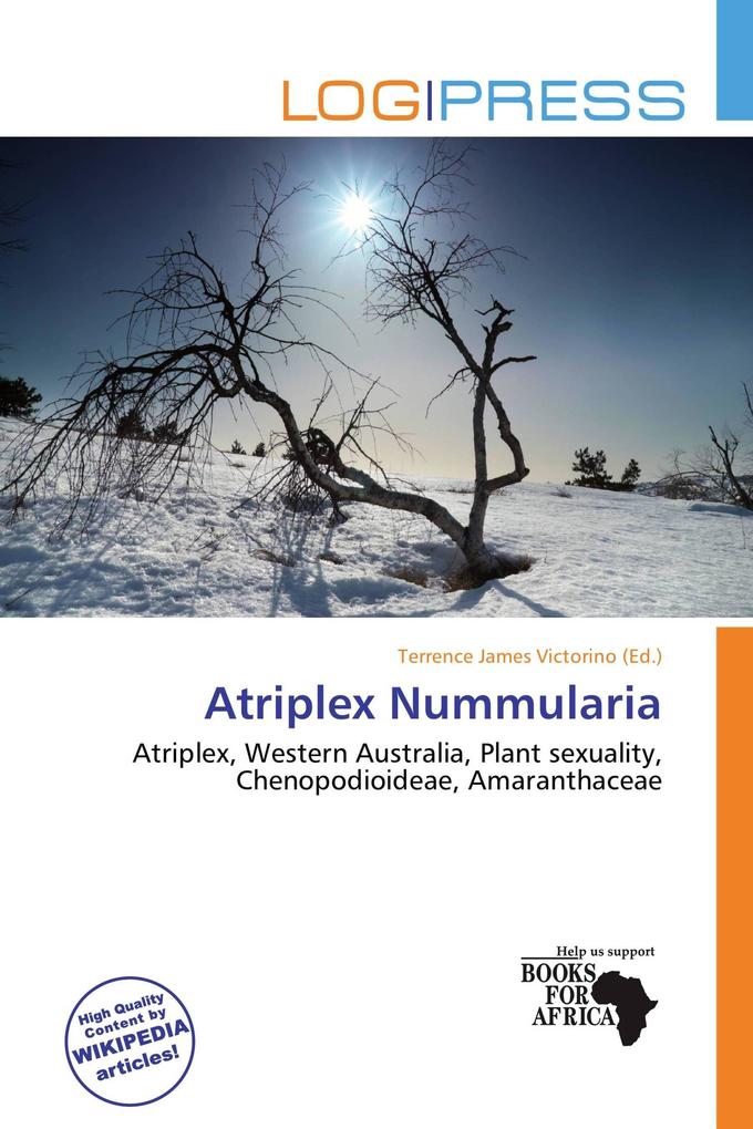 Atriplex Nummularia