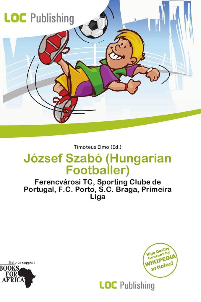 József Szabó (Hungarian Footballer)