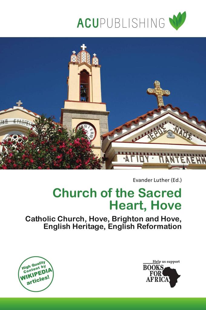 Church of the Sacred Heart Hove