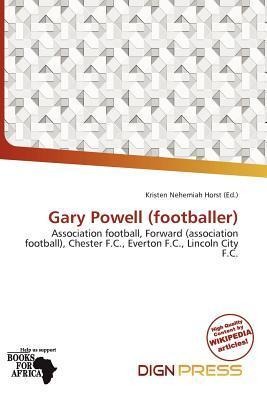 Gary Powell (footballer)