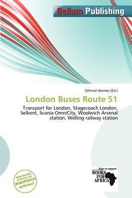 London Buses Route 51