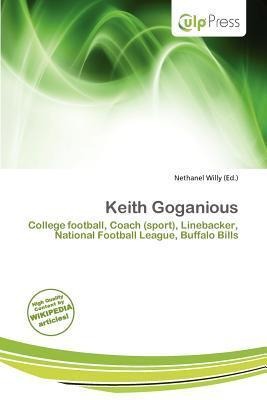 Keith Goganious