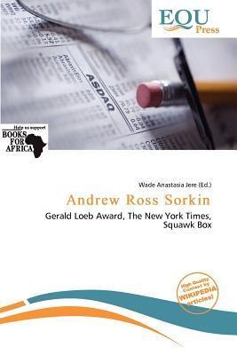 Andrew Ross Sorkin