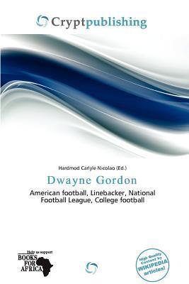 Dwayne Gordon