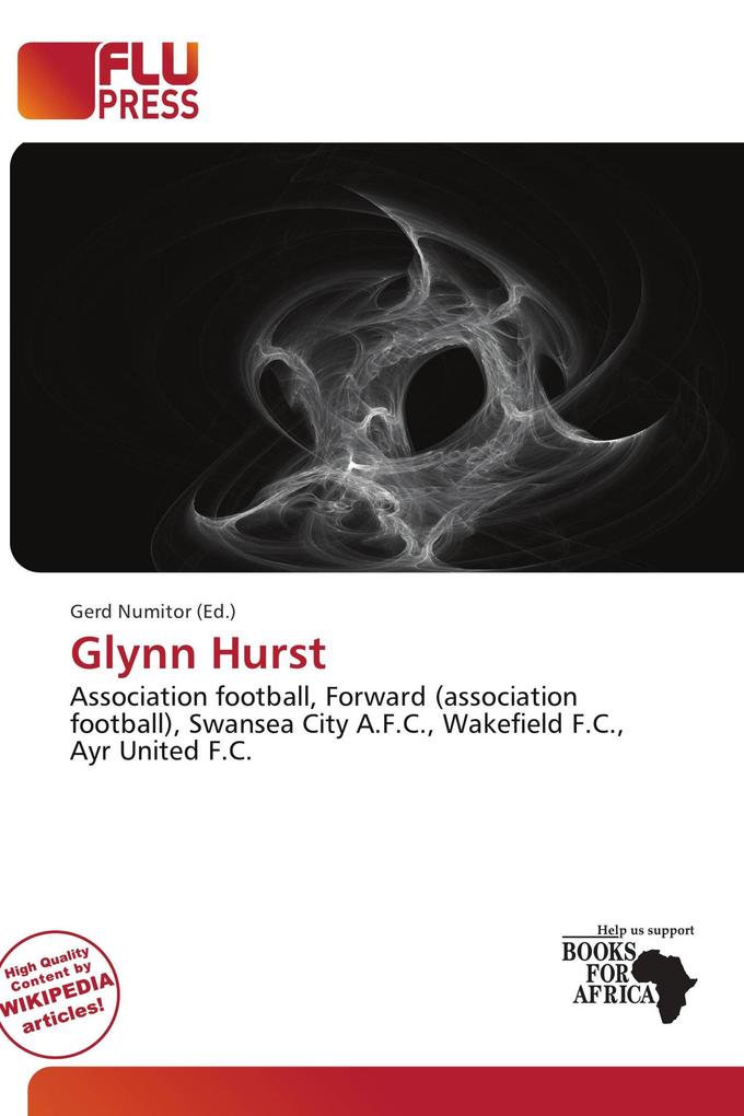 Glynn Hurst