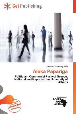 Aleka Papariga