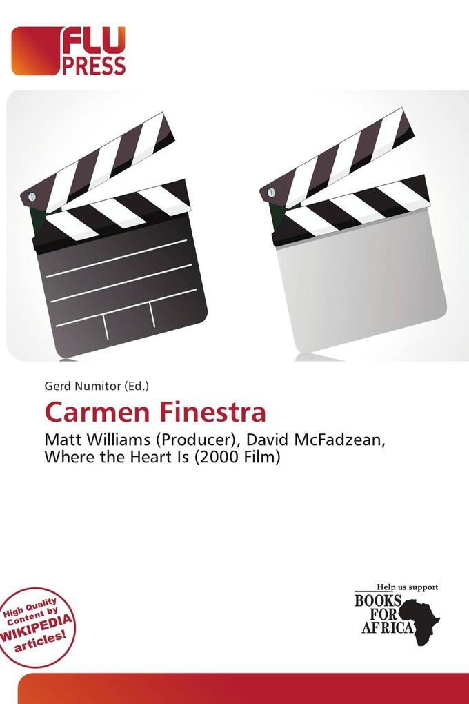 Carmen Finestra