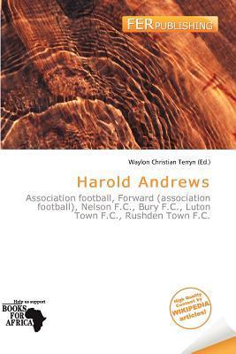 Harold Andrews