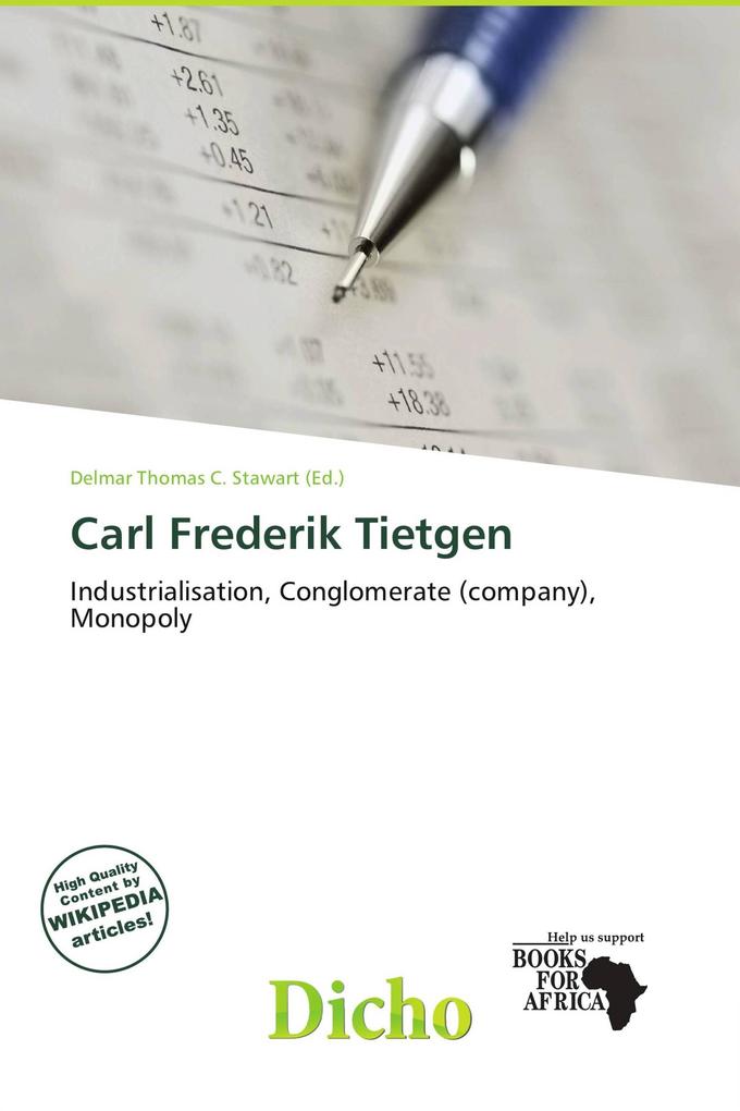 Carl Frederik Tietgen