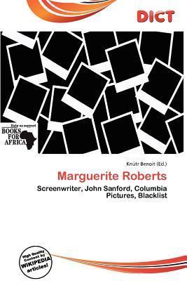 Marguerite Roberts