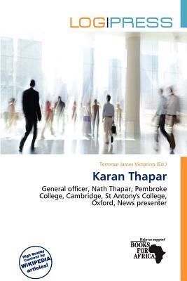 Karan Thapar