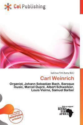 Carl Weinrich