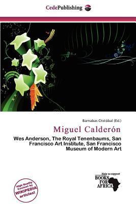 Miguel Calderón