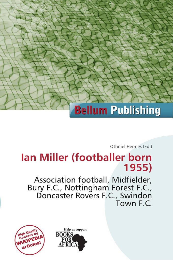 Ian Miller (footballer born 1955)