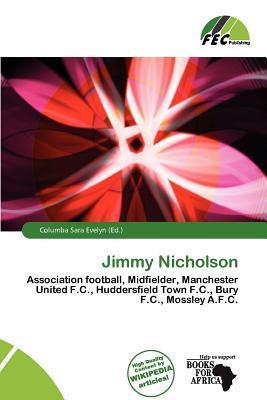 Jimmy Nicholson