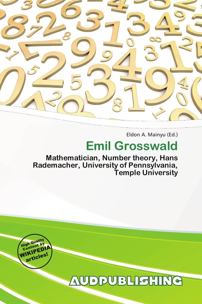 Emil Grosswald