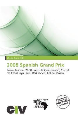 2008 Spanish Grand Prix