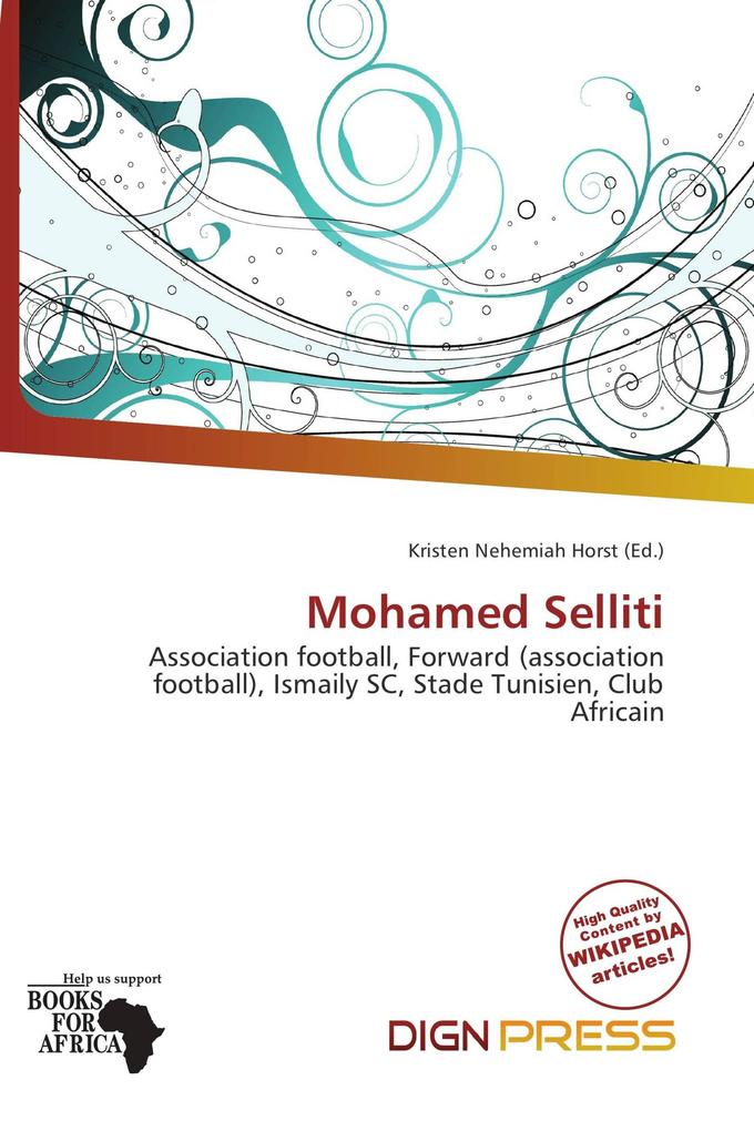 Mohamed Selliti