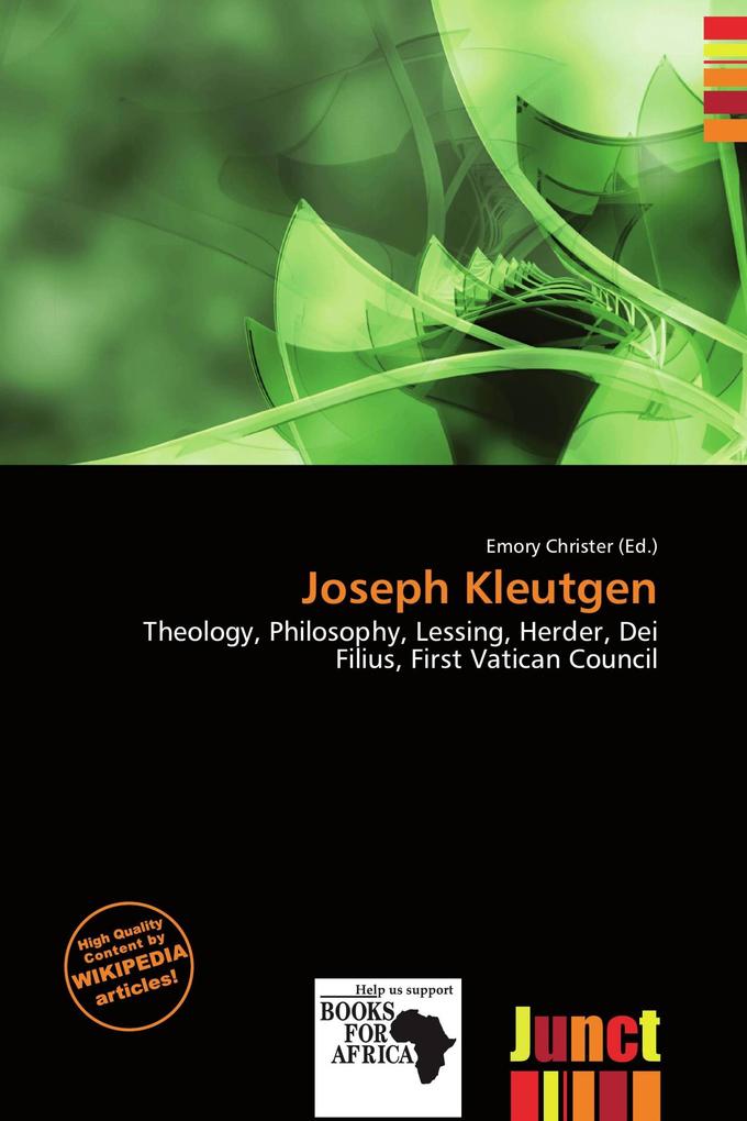 Joseph Kleutgen