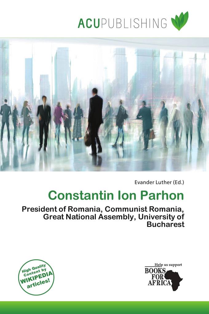 Constantin Ion Parhon