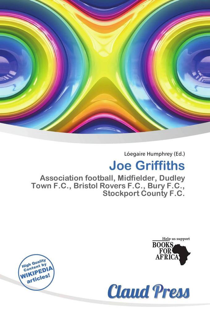 Joe Griffiths