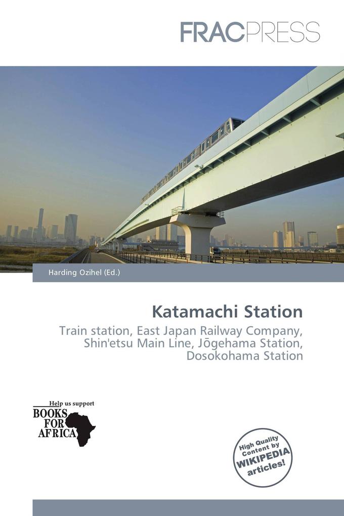 Katamachi Station