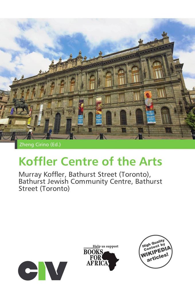 Koffler Centre of the Arts