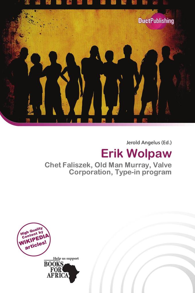 Erik Wolpaw