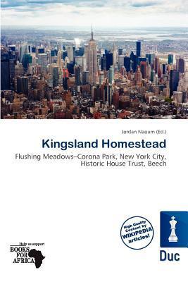Kingsland Homestead