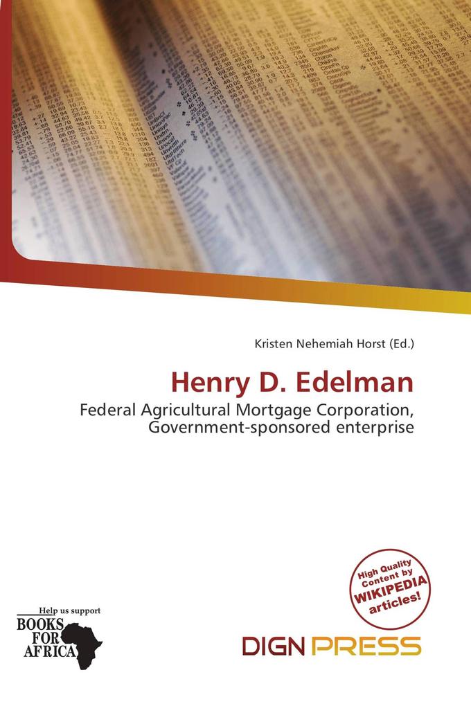 Henry D. Edelman