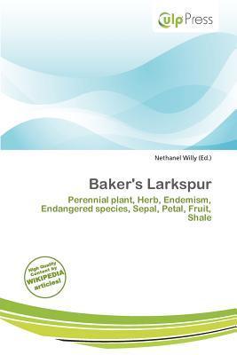 Baker's Larkspur