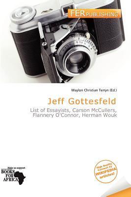 Jeff Gottesfeld