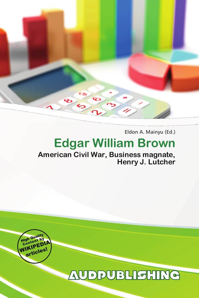 Edgar William Brown