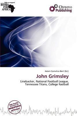John Grimsley