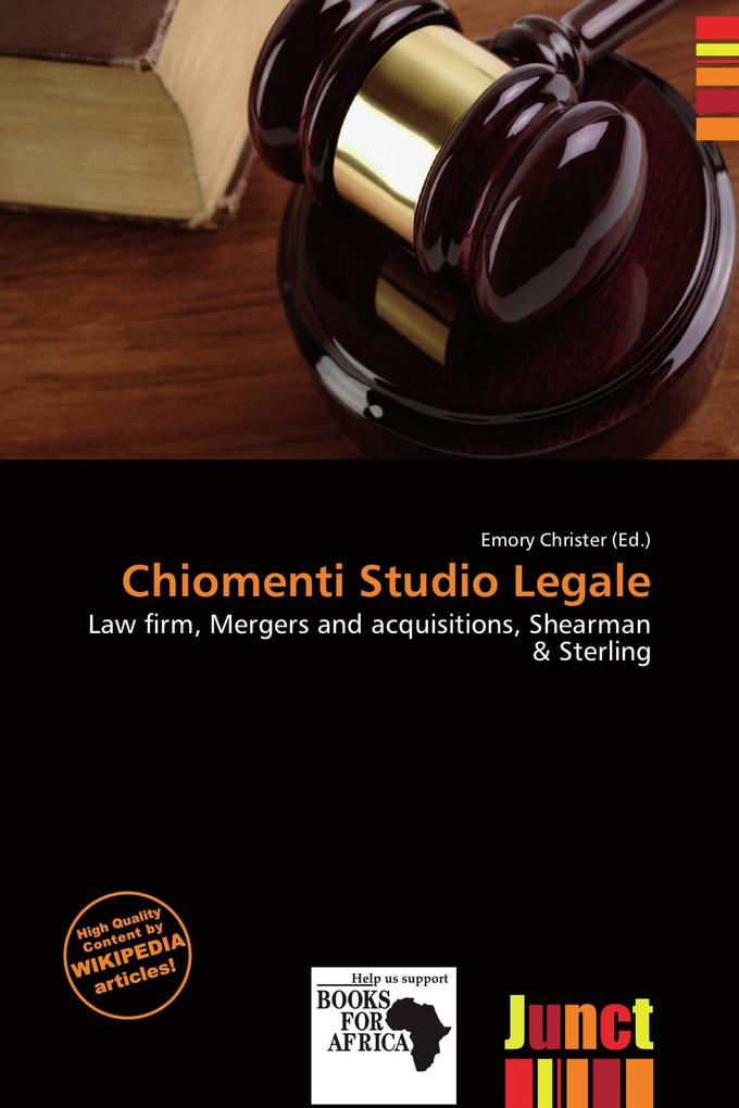 Chiomenti Studio Legale