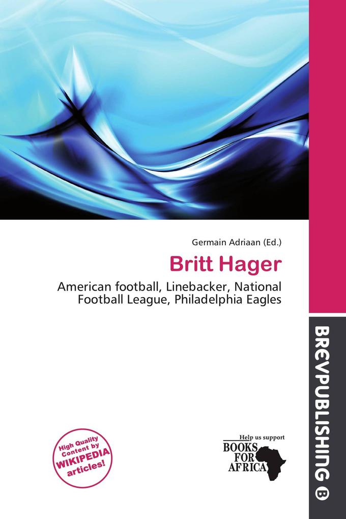 Britt Hager